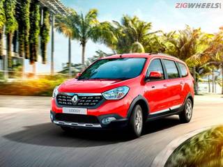 Renault Lodgy World Edition Launched At Rs 9.74 lakh