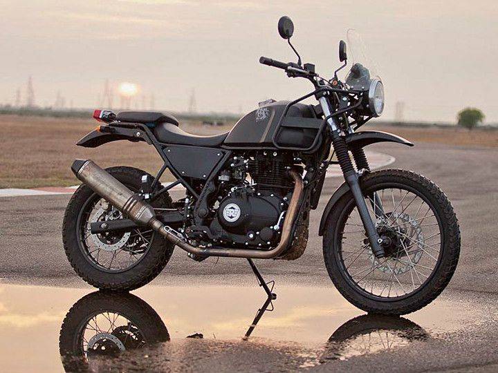 Royal Enfield to carry out