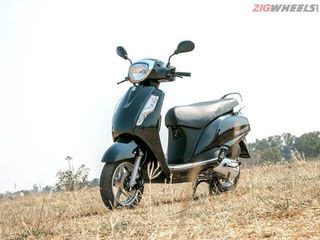 Suzuki To Set Up Service Camps For New Access 125