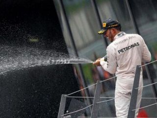 Lewis Hamilton Grabs A Sensational Win At The Austrian GP