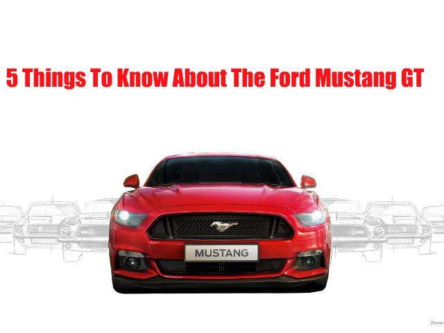 5 Things to Know About Buying Mustang Project Cars -  Motors Blog