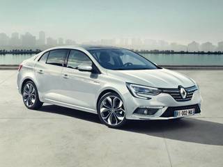 2017 Renault Fluence (Mégane Sedan) Unveiled