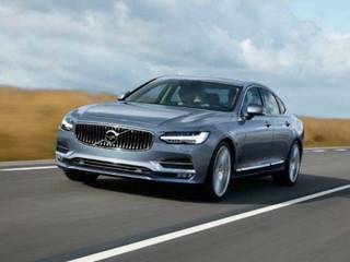 Volvo Starts Taking Pre-Bookings For The All-New S90