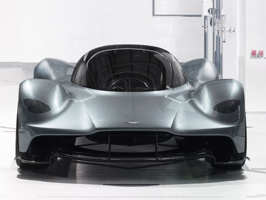 The AM-RB 001 front view