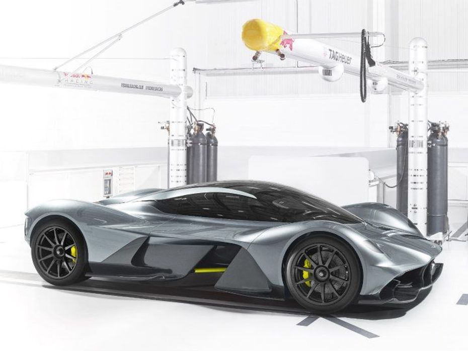 Aston Martin & Red Bull Hypercar