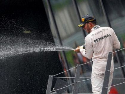 Lewis Hamilton wins Austrian GP