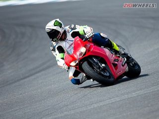 Ducati 959 Panigale: First Ride Review