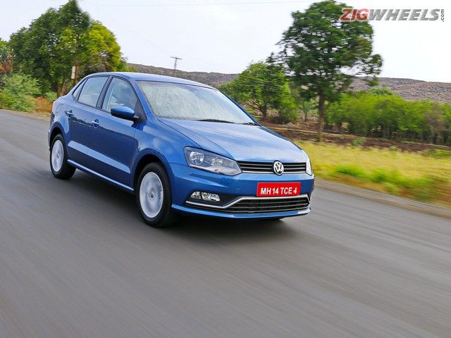 Volkswagen Ameo Volkswagen Ameo