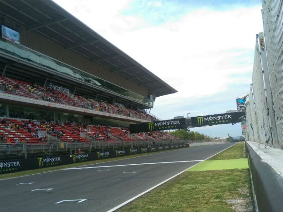 Circuit de Bracelona-Catalunya