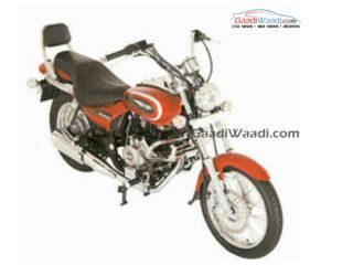 Bajaj Avenger Cruise Soon To Get 'Cocktail Wine Red’ Colour Option