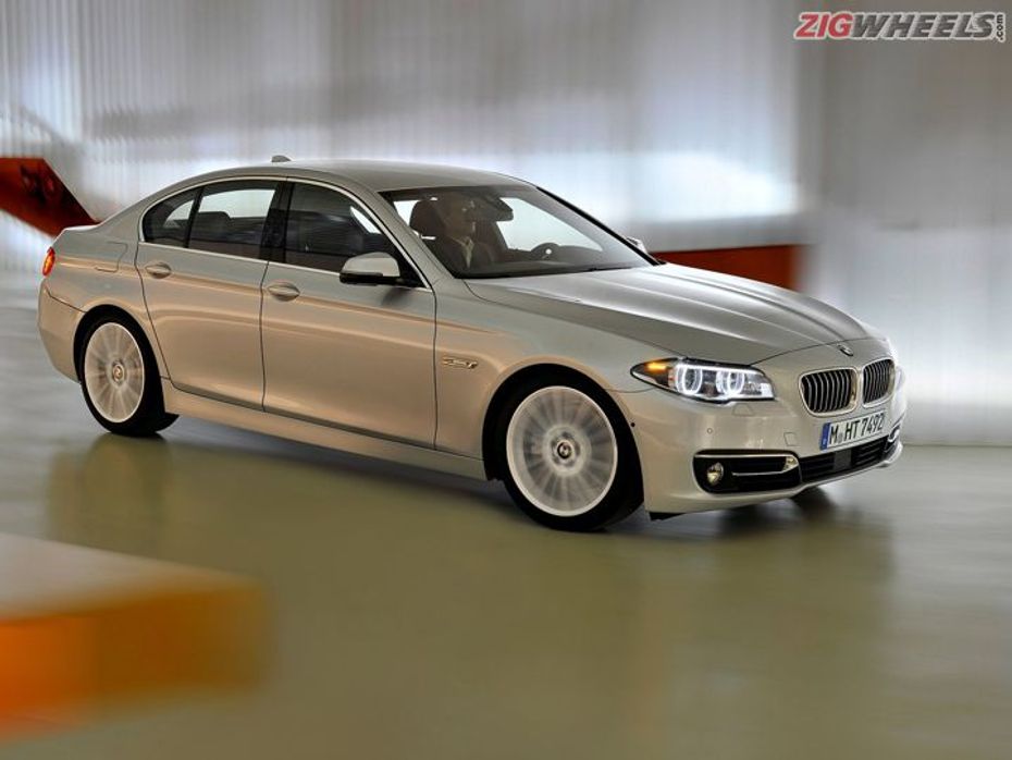 BMW 5 Series Petrol