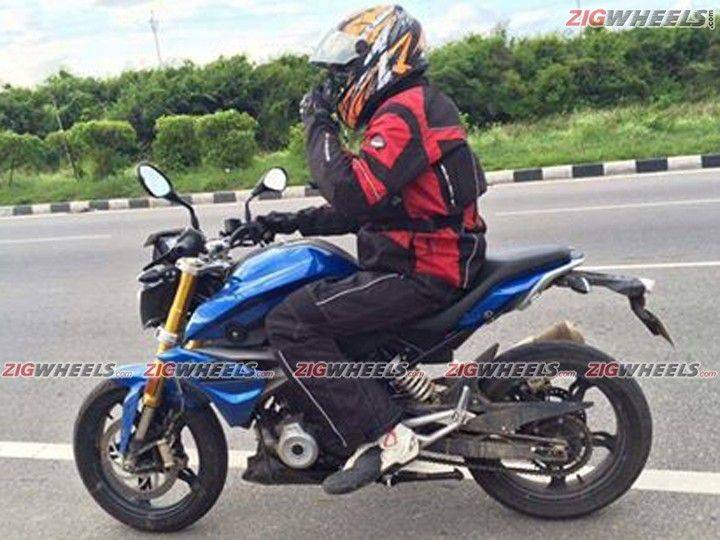 moto bmw g300r