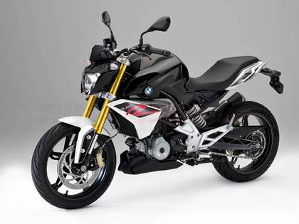 bmw 3 lakh bike