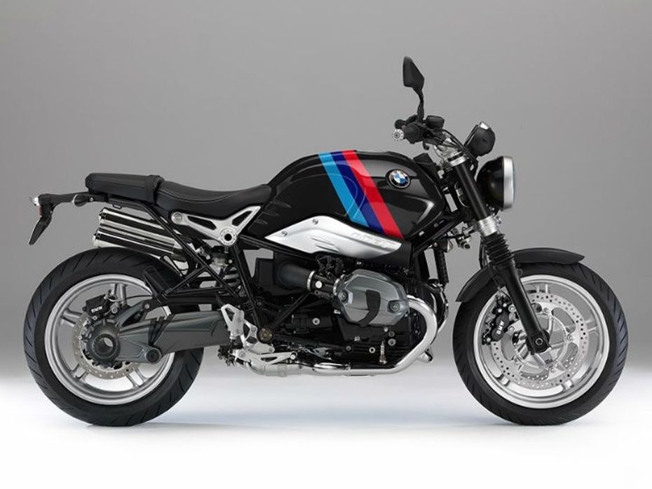 BMW Motorrad R nineT Base