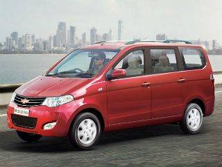 General Motors To Discontinue Chevrolet Enjoy In India