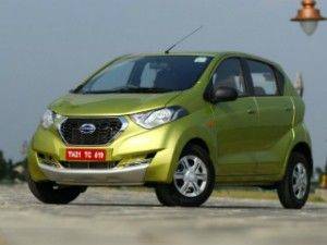 Datsun redi-GO