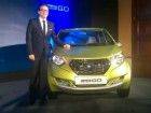 Datsun redi-GO launch