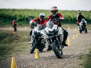 Indian rider selected for Ducati Globetrotter 90th ride