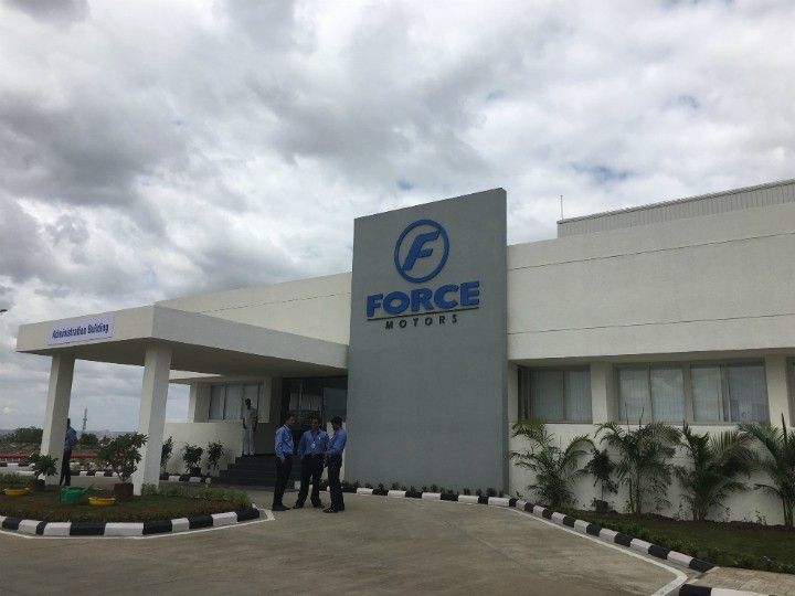 Force Motors inaugurates new engine plant in Chakan, Pune ZigWheels
