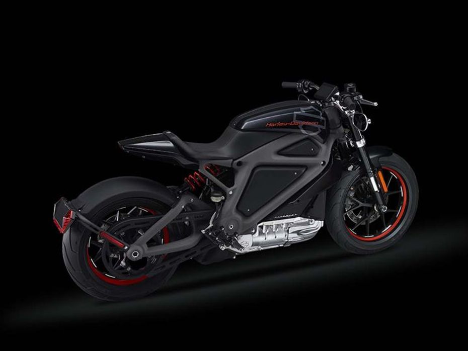 Harley-Davidson LiveWire image