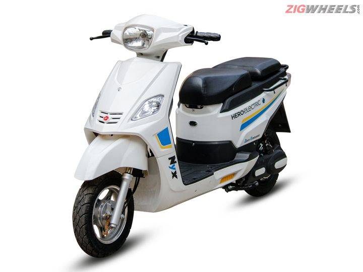 Nyx 2024 scooty price