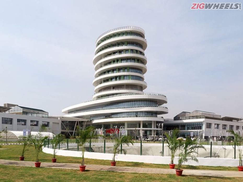 Hero MotoCorp Centre of Innovation and Technology