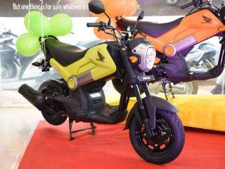 Honda navi discount electric bike price