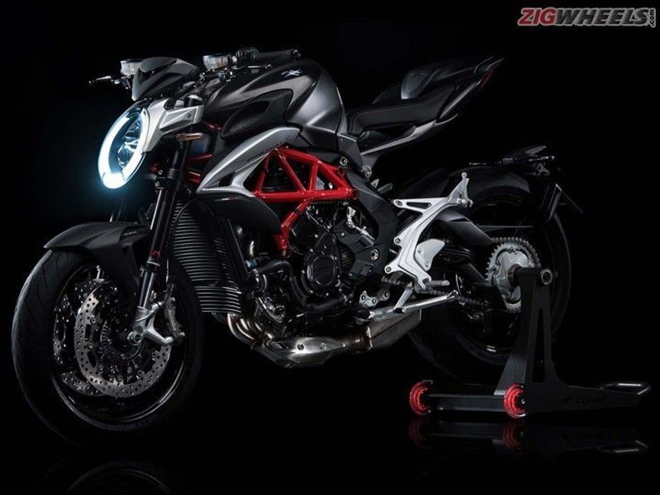 MV Agusta Brutale 80 MV Agusta Brutale 80