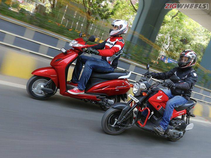 Honda discount navi bs6