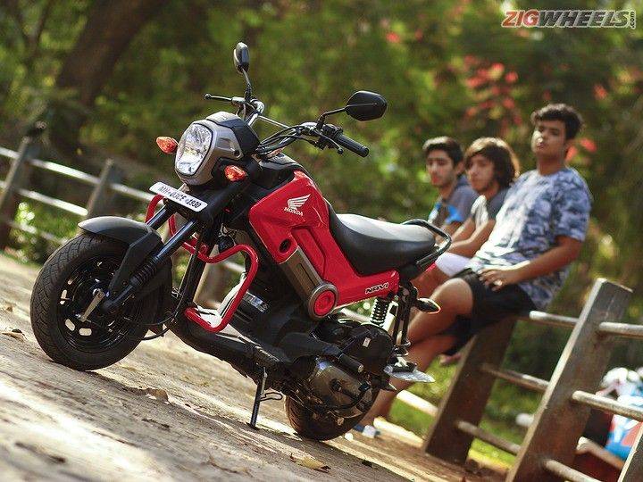 Honda Activa 3G vs Honda Navi: Comparison Review - ZigWheels