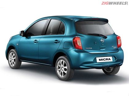 Nissan Micra Car at best price in New Delhi by Unity Automobiles