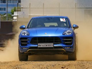Porsche Macan Off-Road Review