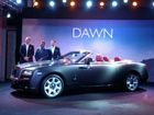 Rolls-Royce Dawn Launched At Rs 6.25 Crore