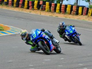Suzuki Gixxer Cup Season 2 Kicks-Off