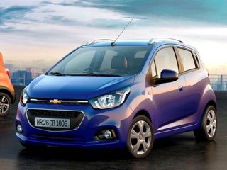 Next-Gen Chevrolet Beat Revealed In Its Production Guise