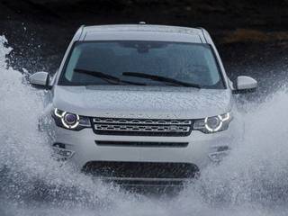 Land Rover Discovery Sport Now Available With Petrol Engine