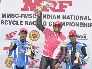 Race Report: MRF MMSC FMSCI Indian National Racing Championship