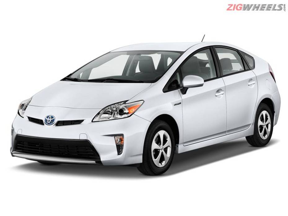 Toyota Recalls Prius Hybrid In India ZigWheels