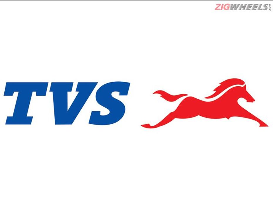 TVS Motor Company Logo