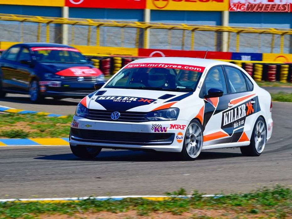 Vento Cup Cars