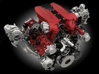 Ferrari’s 3.9-litre V8 Bags International Engine Of The Year Award