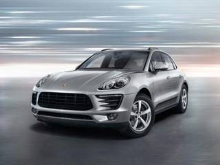 Porsche Launches Macan 2.0-litre Petrol at Rs 76.16 lakh