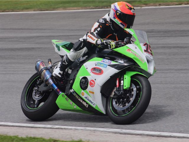 Rajini Krishnan To Race In China Superbike Championship - ZigWheels