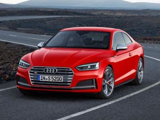 All-New Audi A5 And S5 Unveiled In Germany