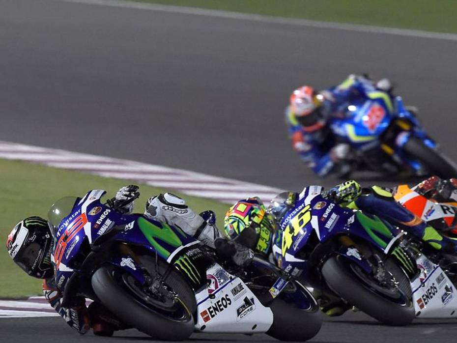 2016 Qatar MotoGP