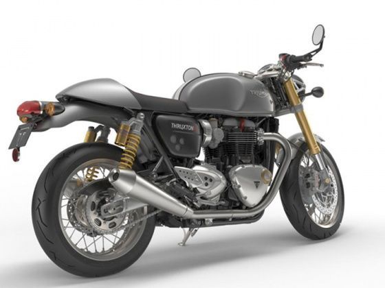 triumph thruxton r performance upgrades