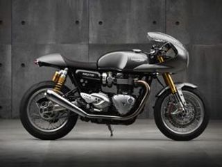 2016 Triumph Thruxton R engine specifications revealed