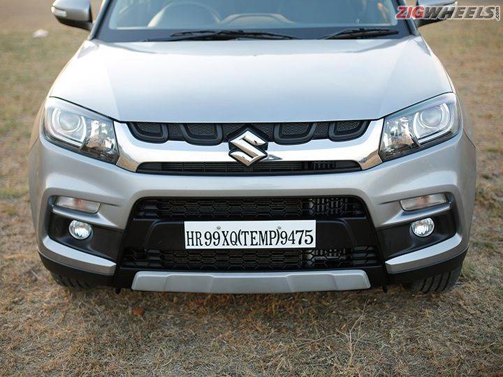 Maruti Suzuki Vitara Brezza : Detailed Review - Zigwheels