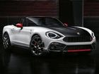 Geneva 2016: Abarth 124 Spider with 170PS revealed