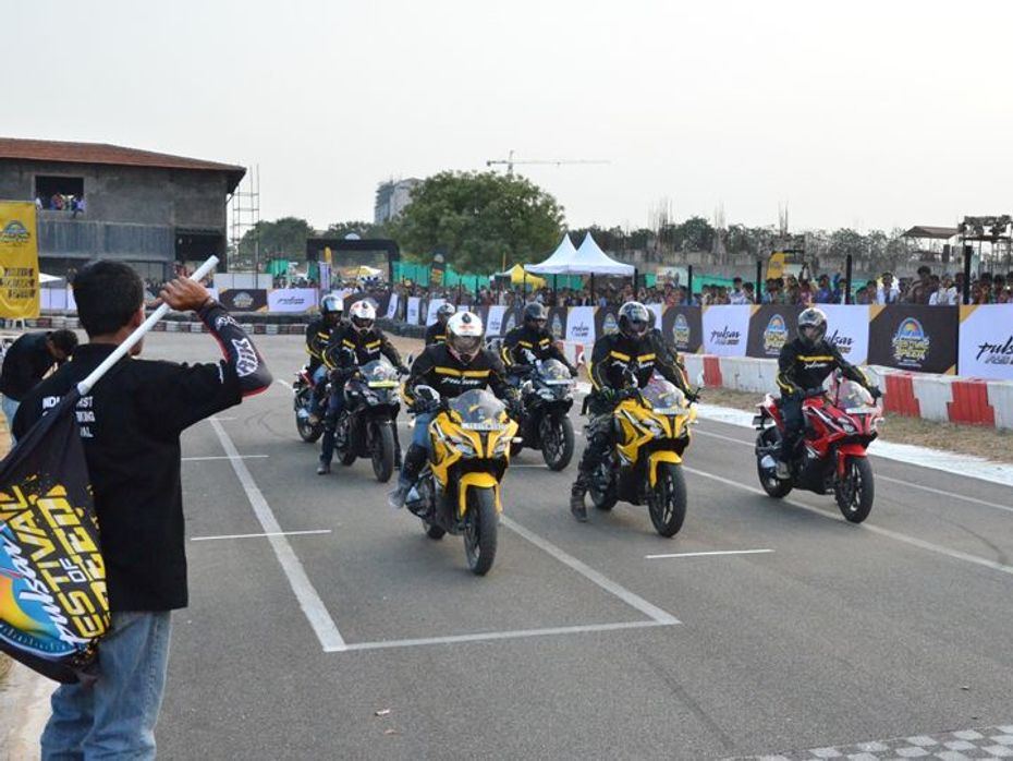 Bajaj Festival of Speed